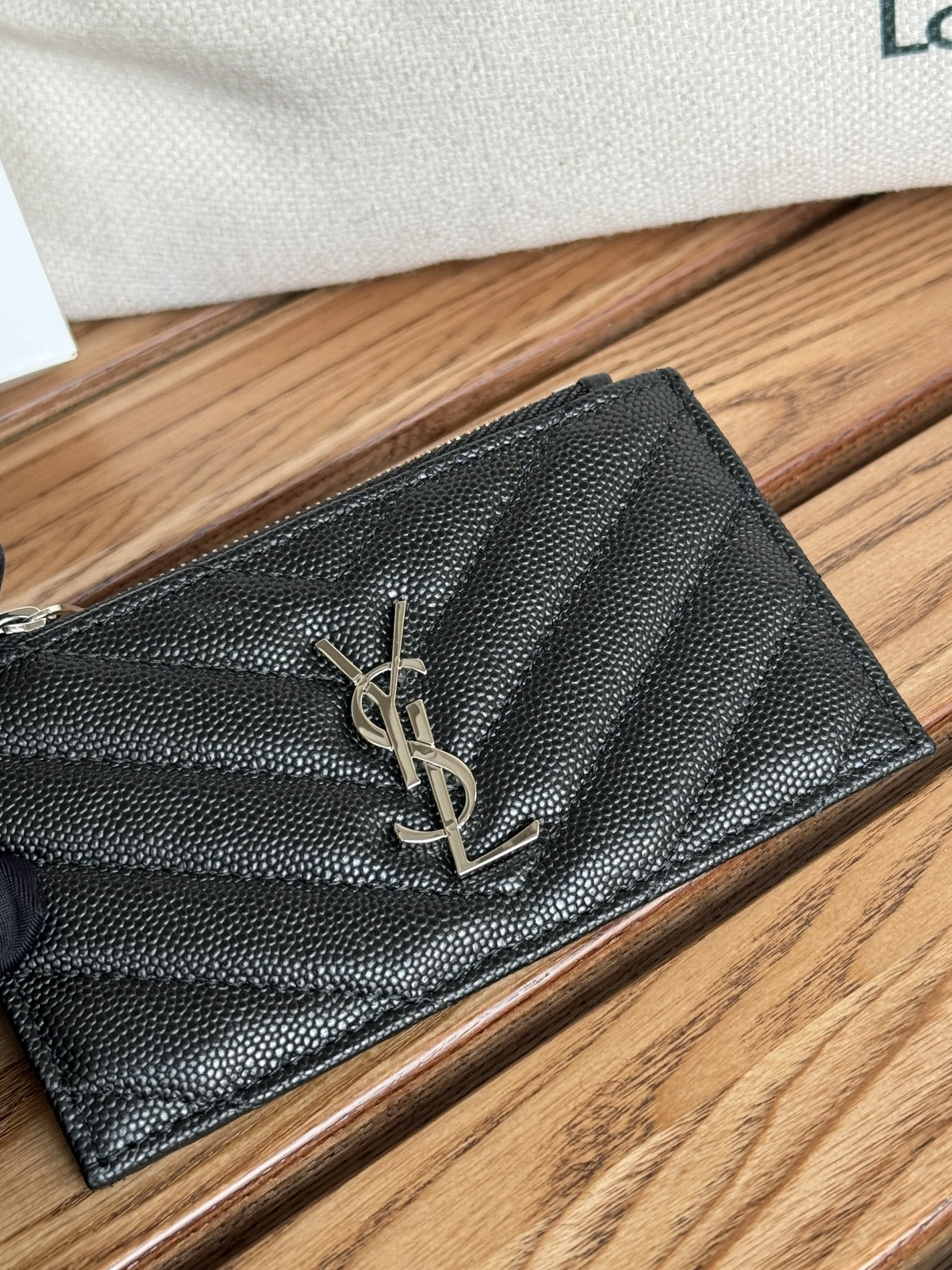 Reliable 4924 Yves Saint Laurent YSL Card Case
