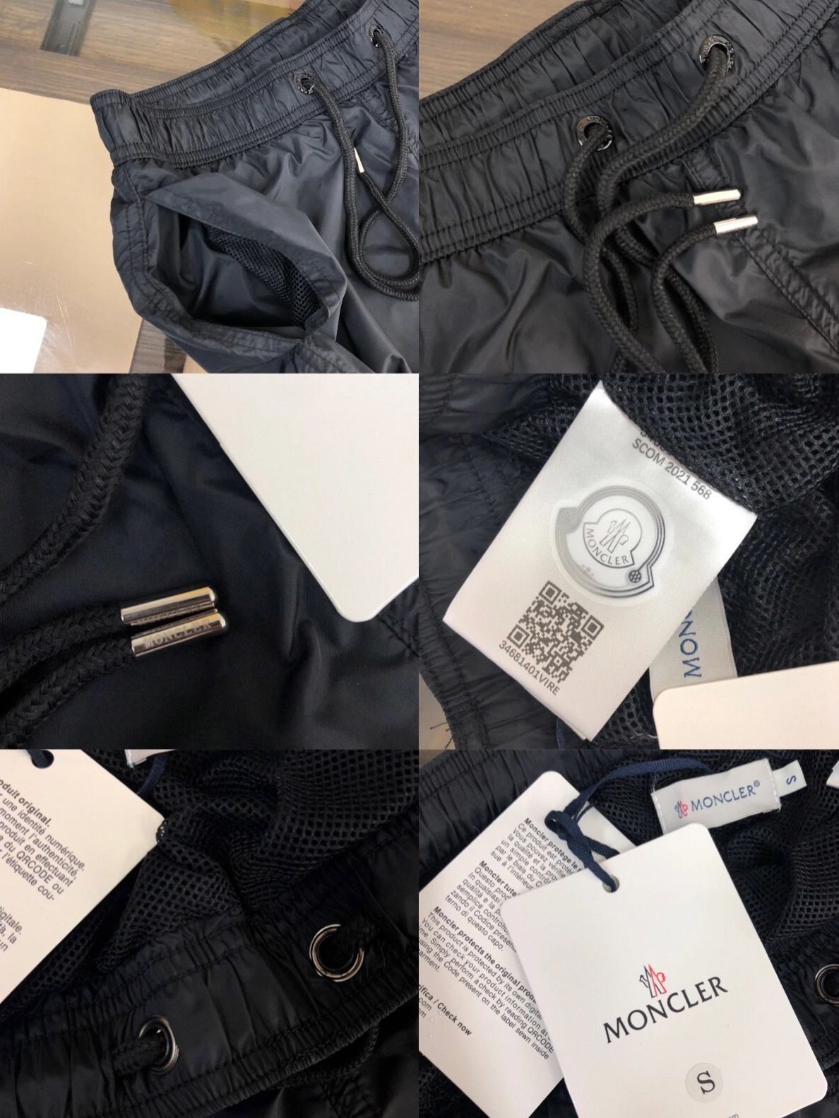 Reliable 4955 Moncler Pants For Men