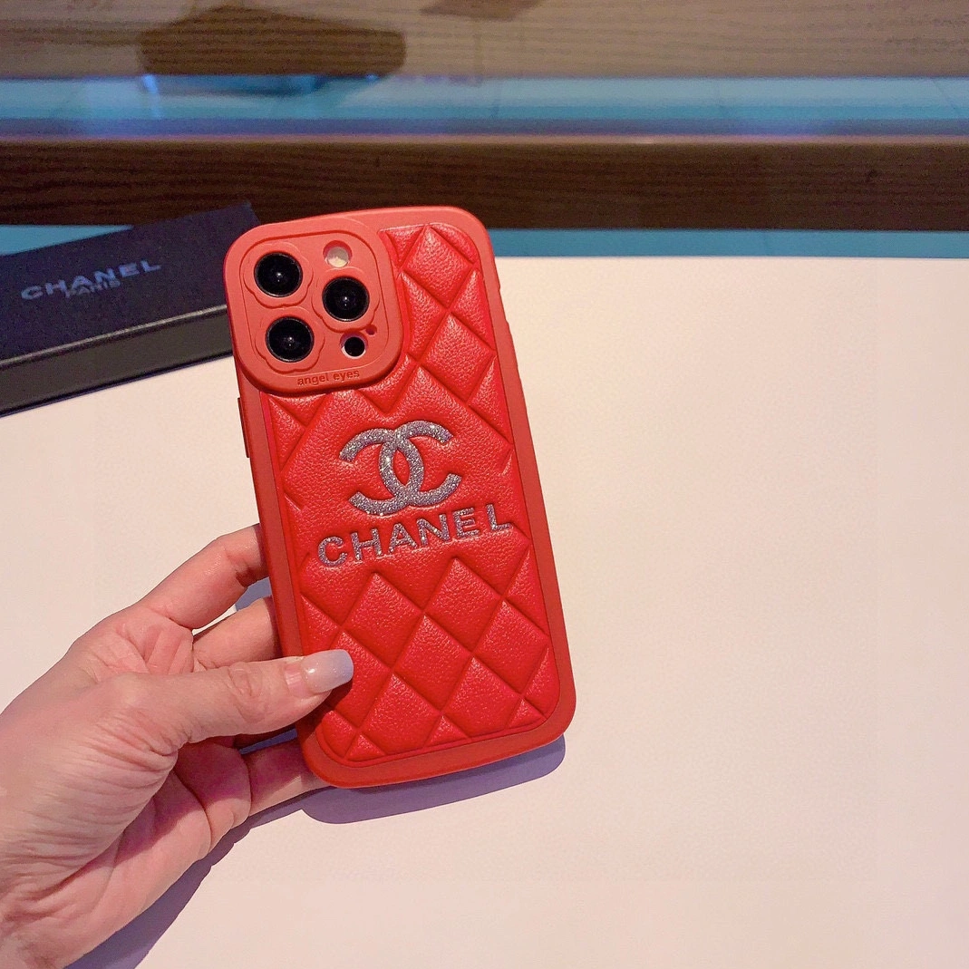 Reliable 4977 Chanel iPhone Case