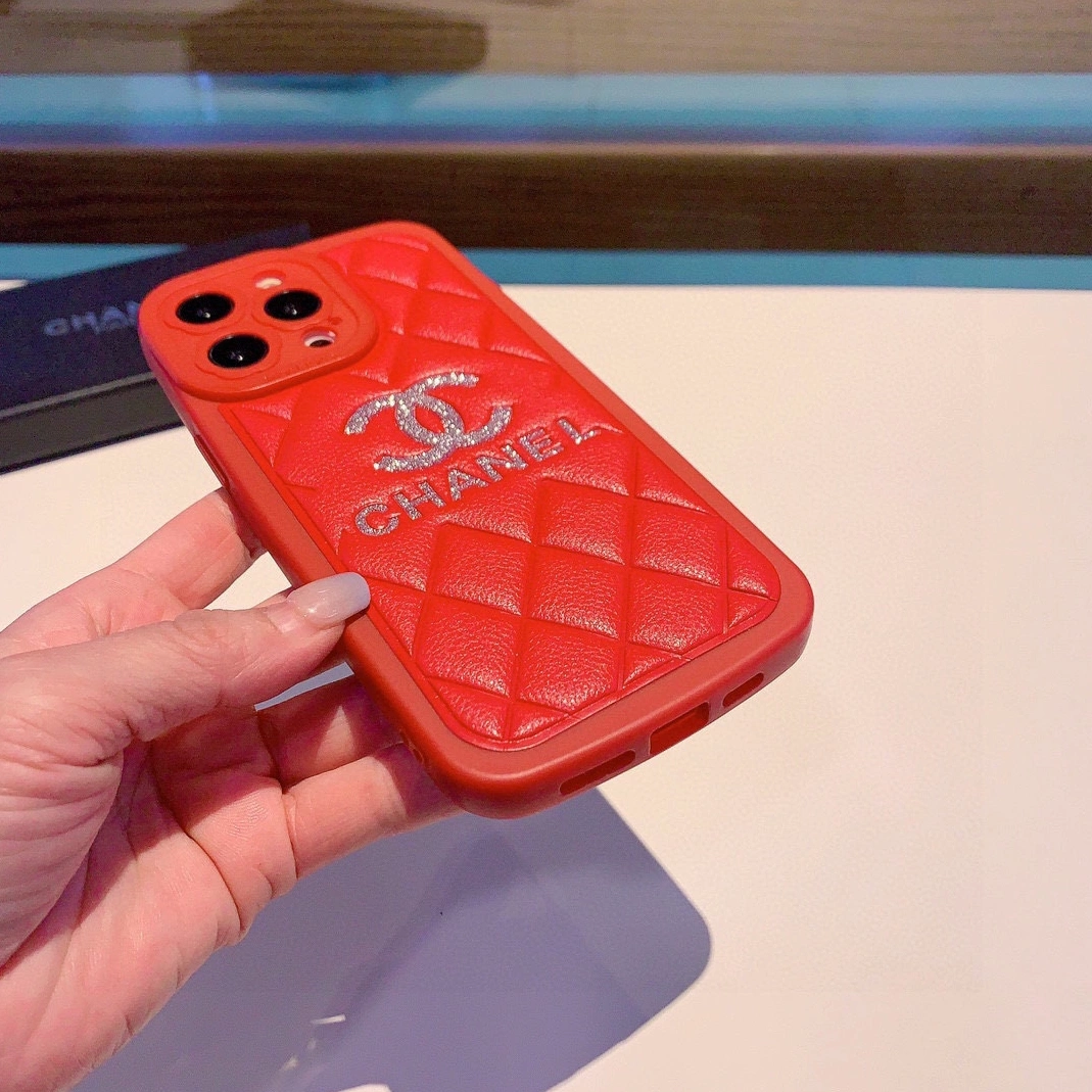 Reliable 4977 Chanel iPhone Case