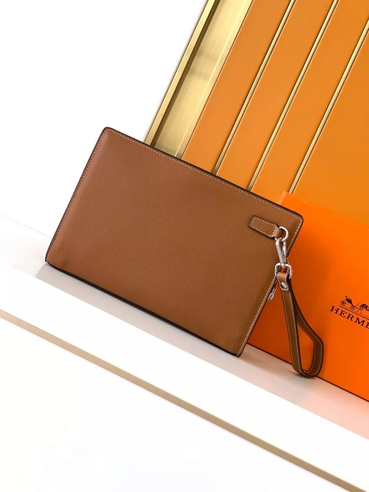 Reliable 4991 Hermes AAA Man Wallets