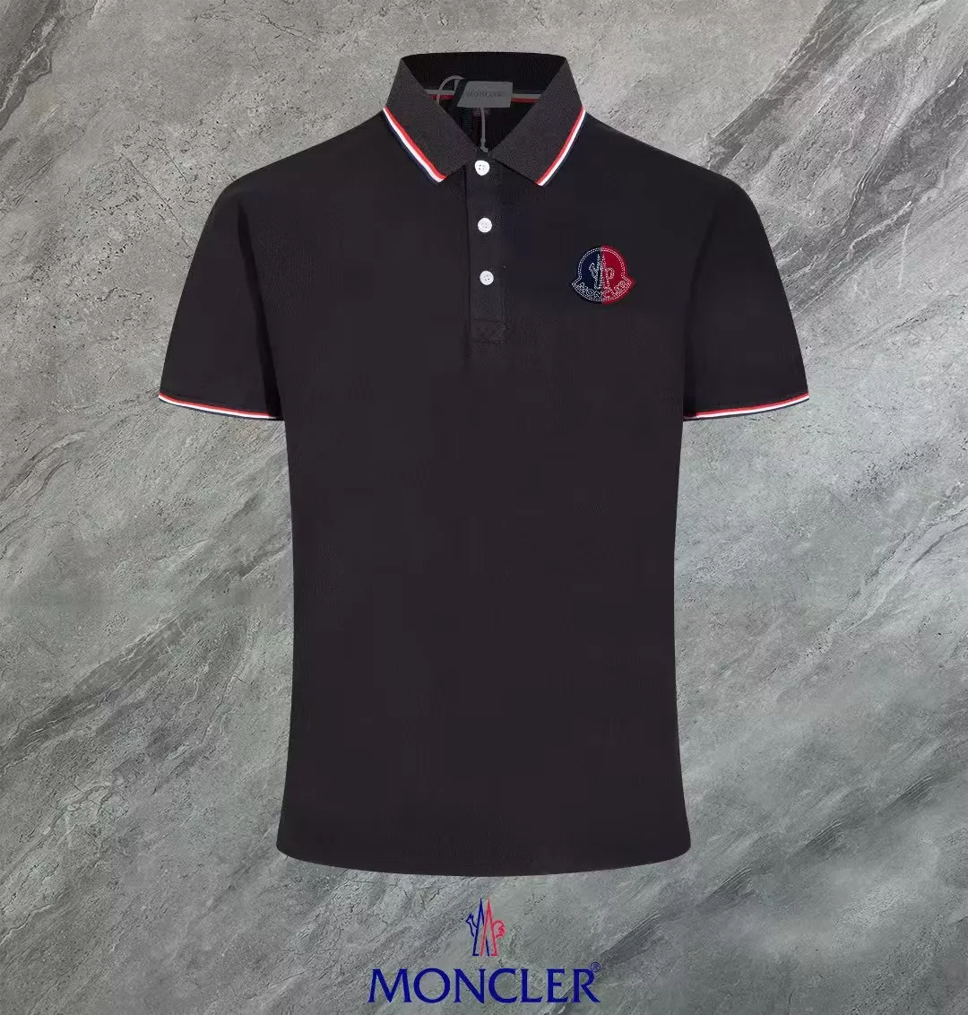 Reliable 4999 Moncler T-Shirts Short Sleeved For Men