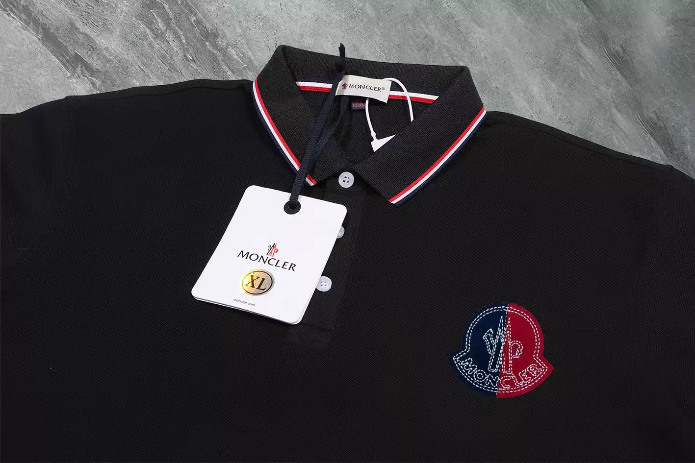 Reliable 4999 Moncler T-Shirts Short Sleeved For Men