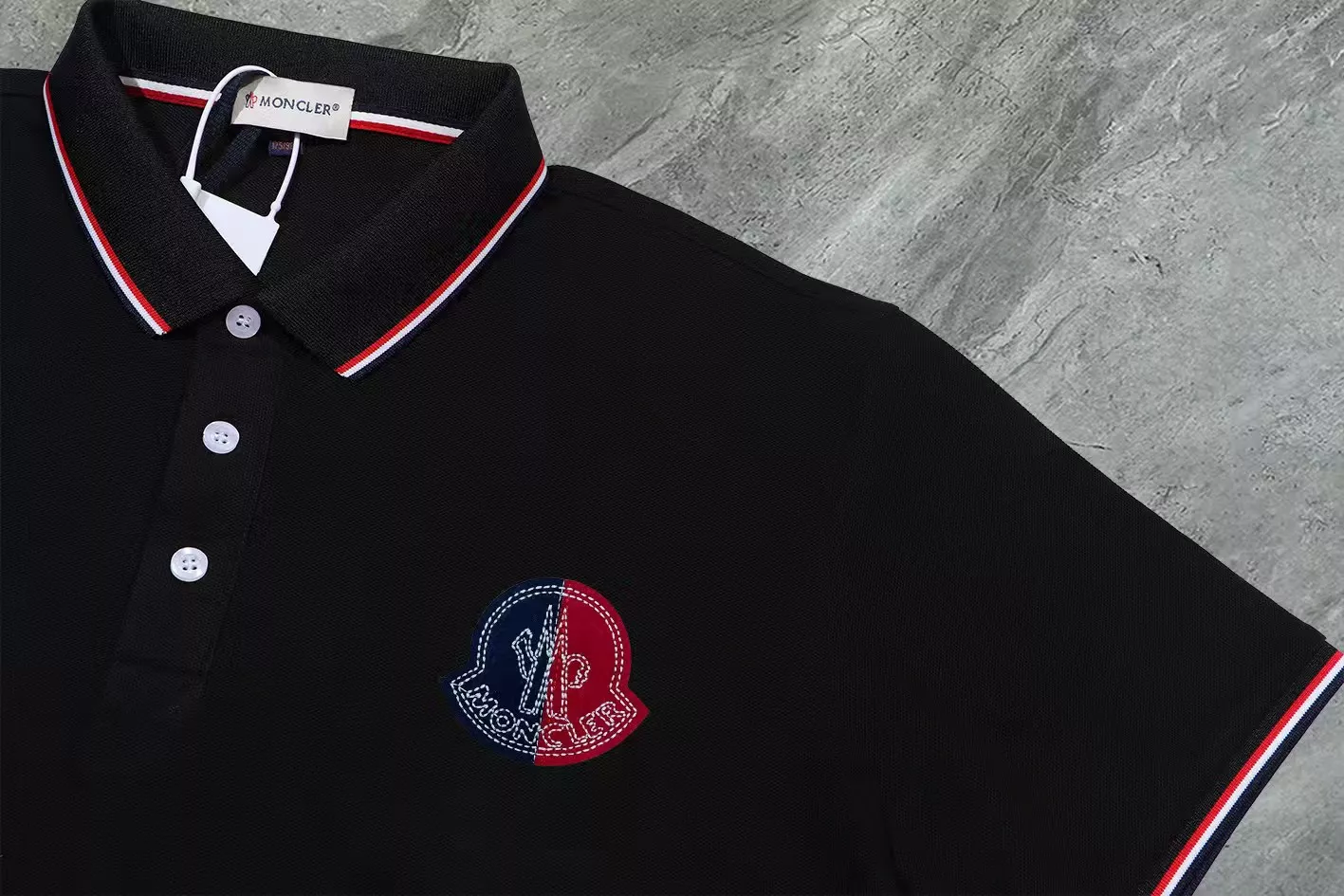 Reliable 4999 Moncler T-Shirts Short Sleeved For Men