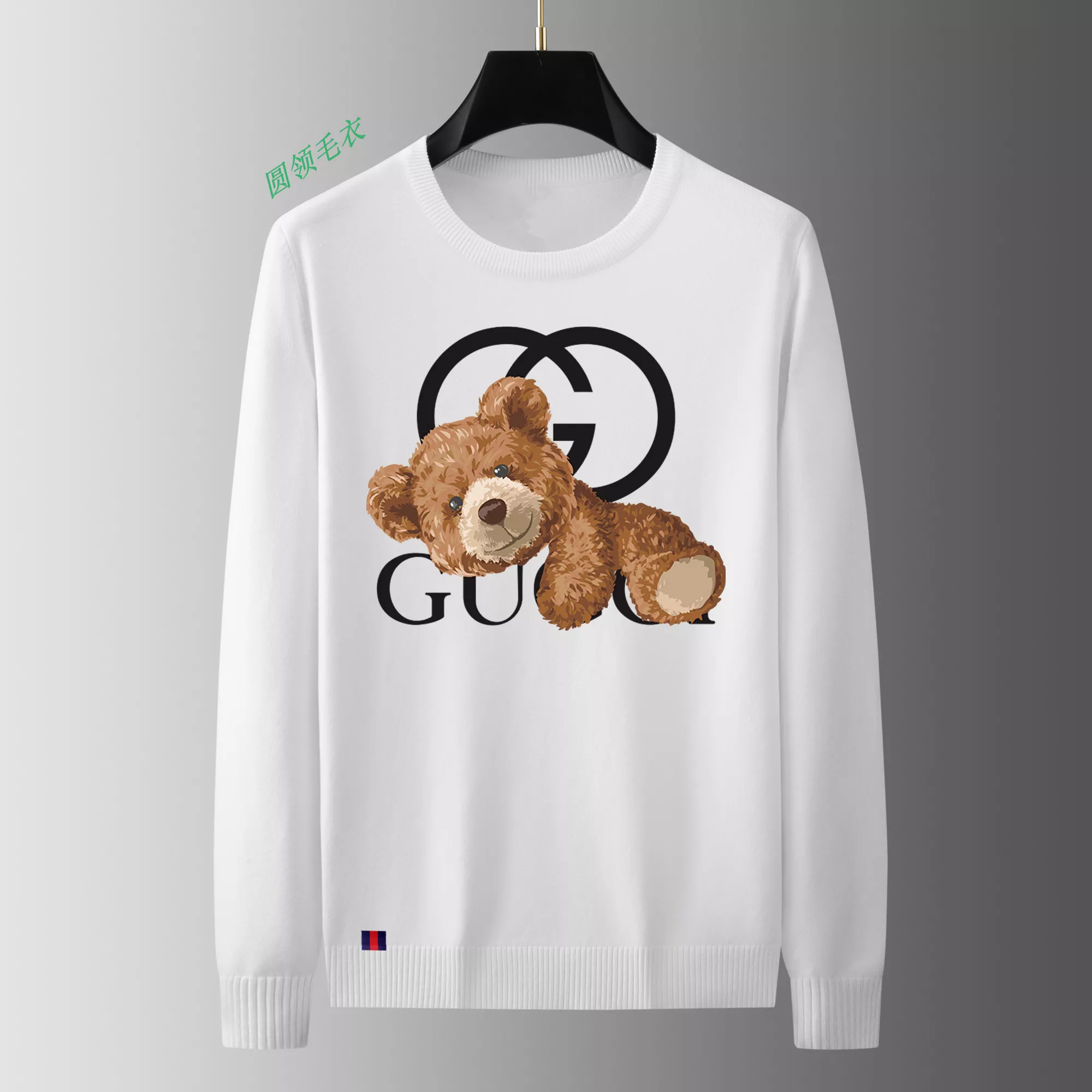 Reliable 5058 Gucci Sweaters Long Sleeved For Men