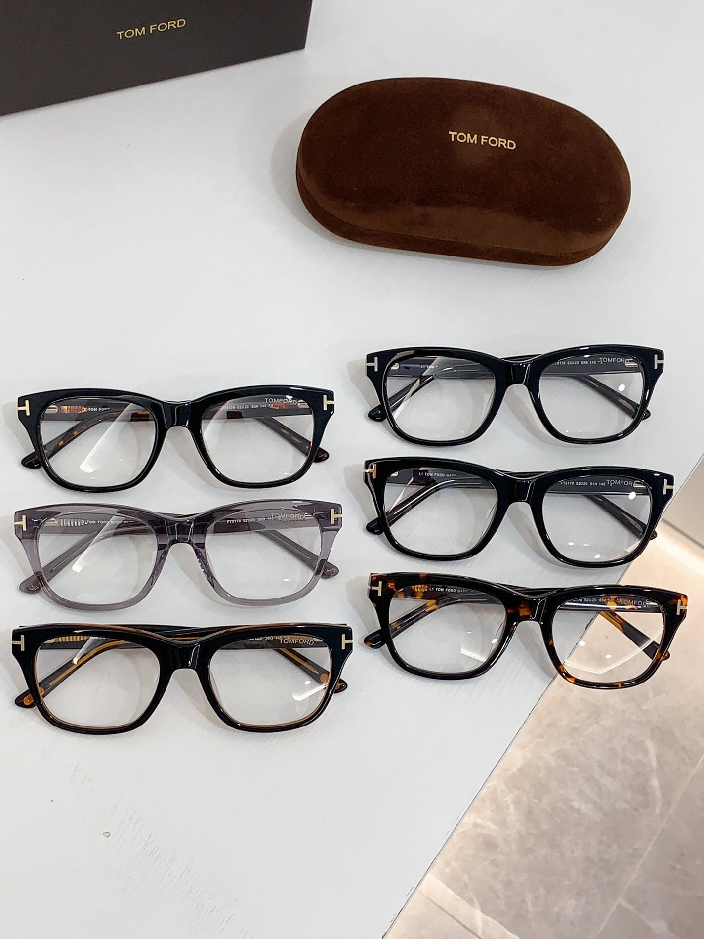 Reliable 5067 Tom Ford Goggles