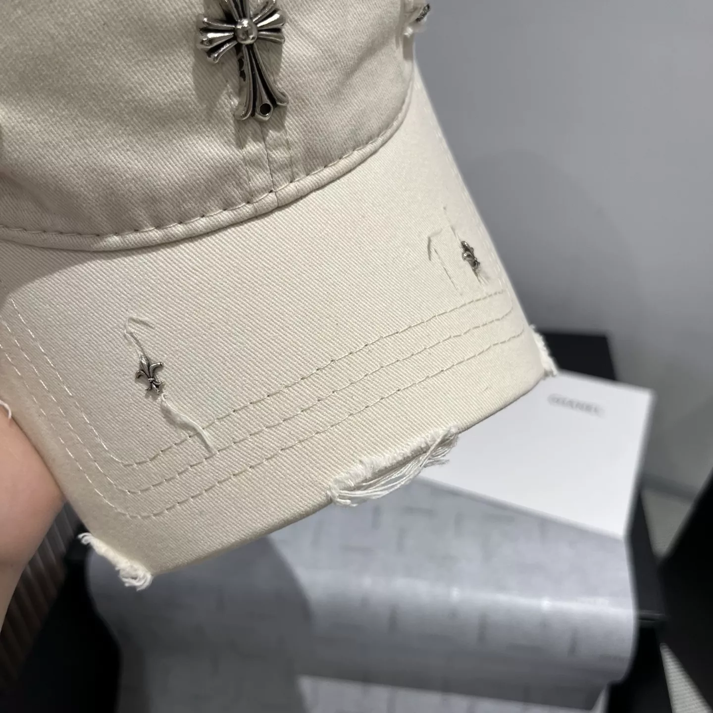 Reliable 5069 Chrome Hearts Caps