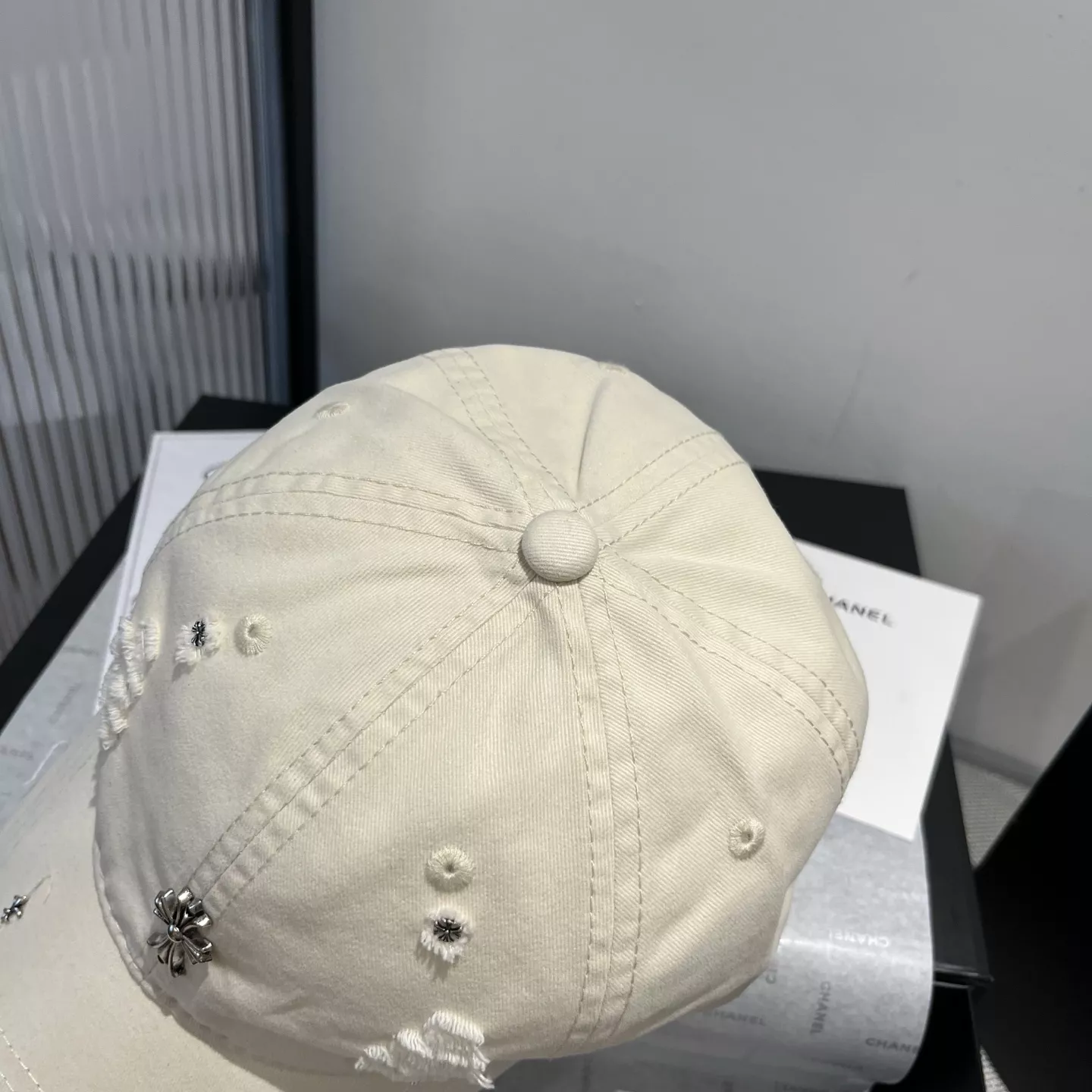 Reliable 5069 Chrome Hearts Caps