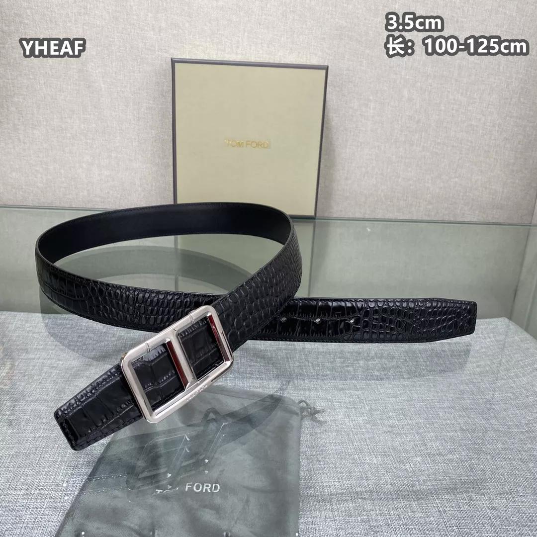 Reliable 508 Tom Ford AAA Quality Belts For Men