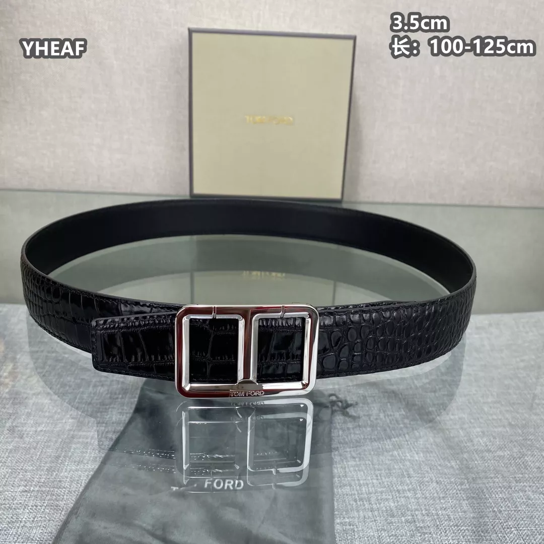 Reliable 508 Tom Ford AAA Quality Belts For Men