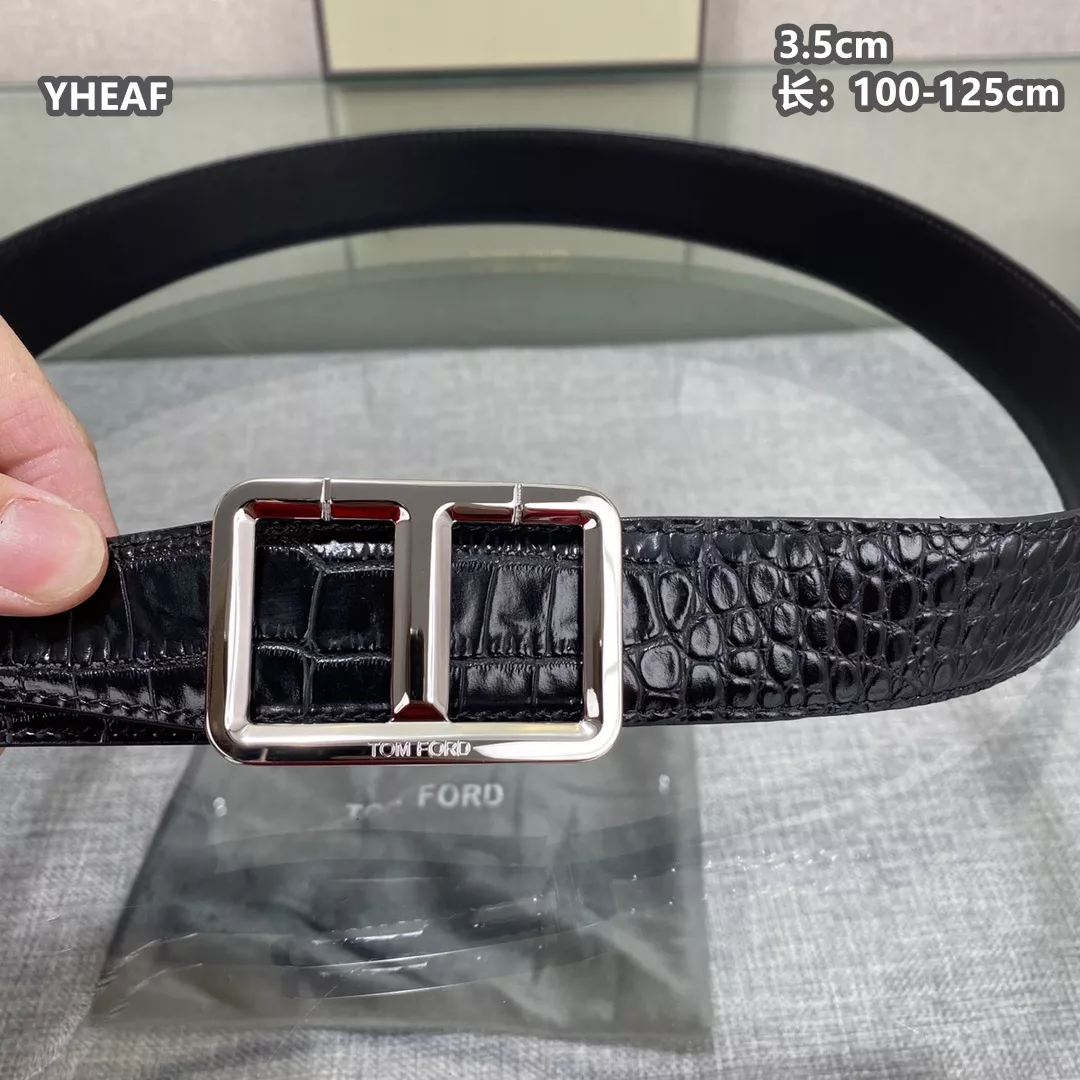 Reliable 508 Tom Ford AAA Quality Belts For Men