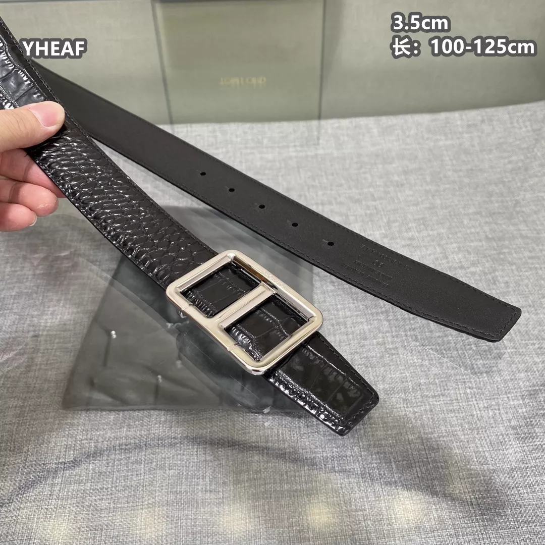 Reliable 508 Tom Ford AAA Quality Belts For Men