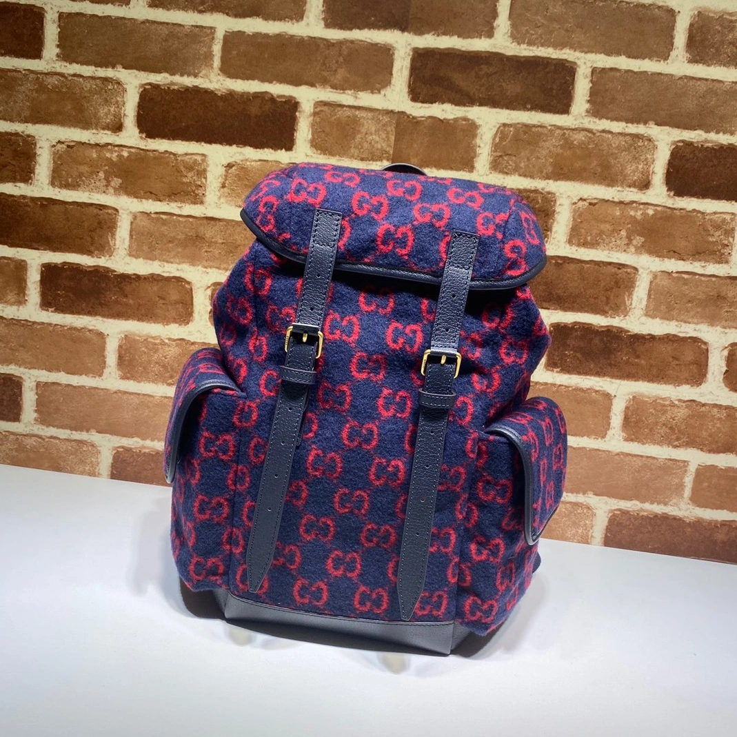Reliable 5124 Gucci AAA Quality Backpacks For Unisex