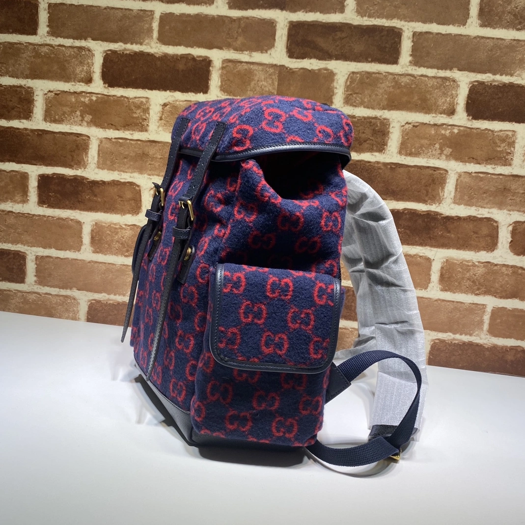 Reliable 5124 Gucci AAA Quality Backpacks For Unisex