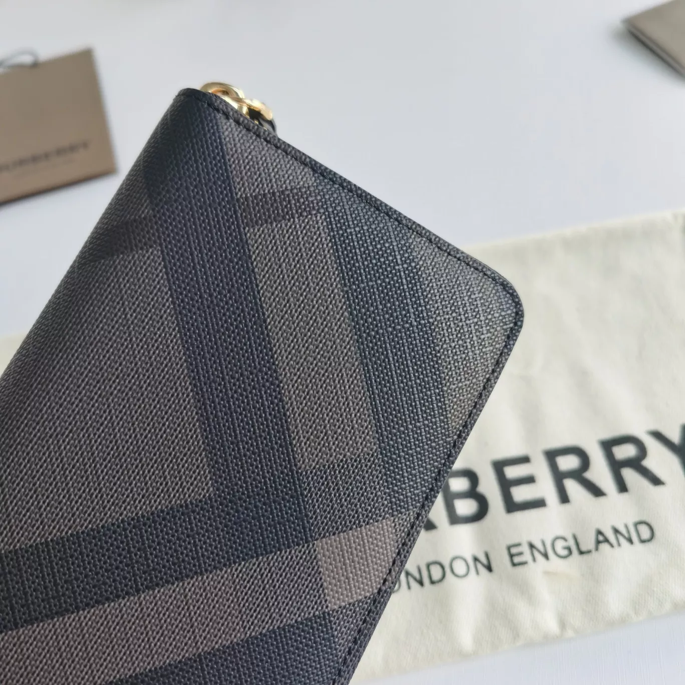 Reliable 5190 Burberry AAA Man Wallets