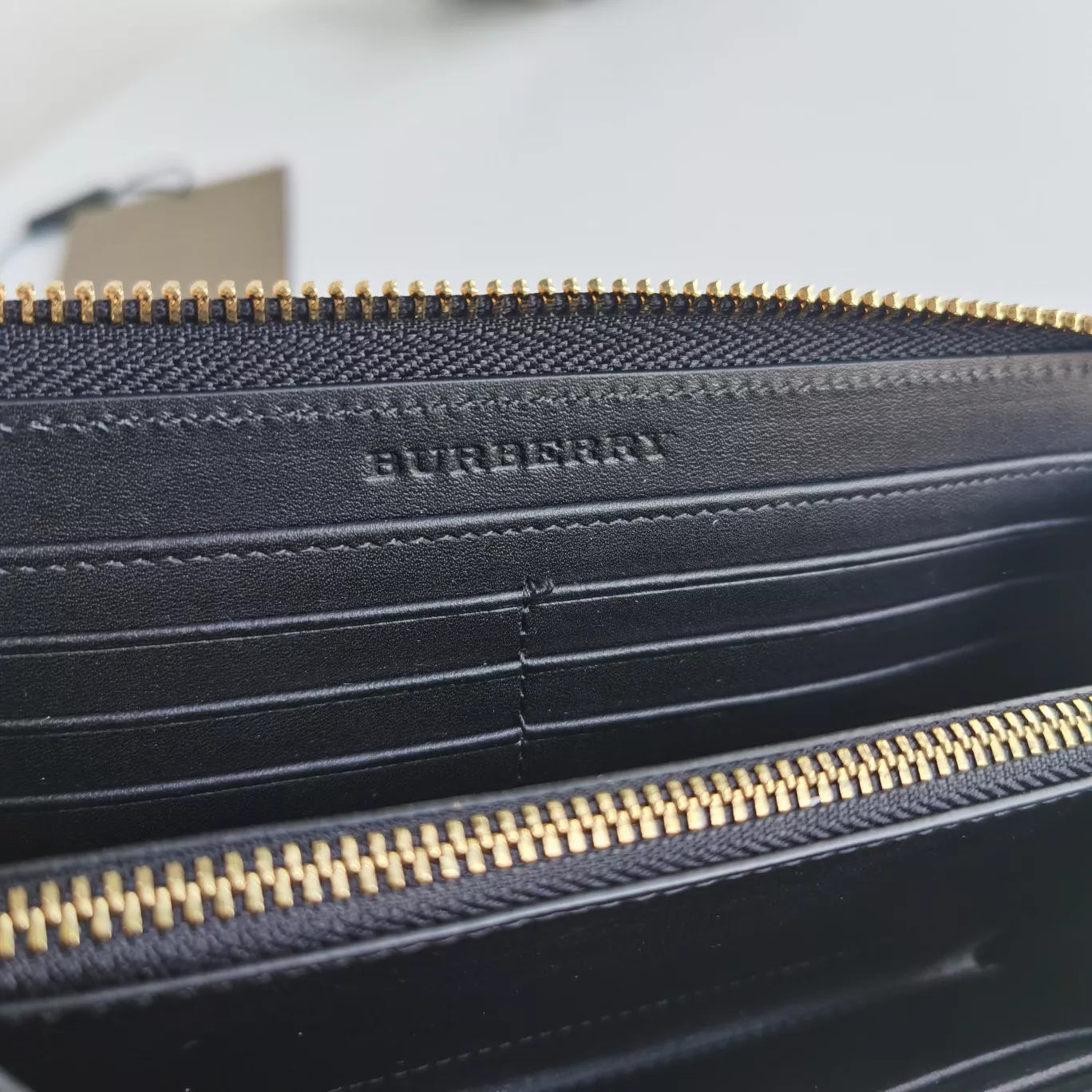 Reliable 5190 Burberry AAA Man Wallets
