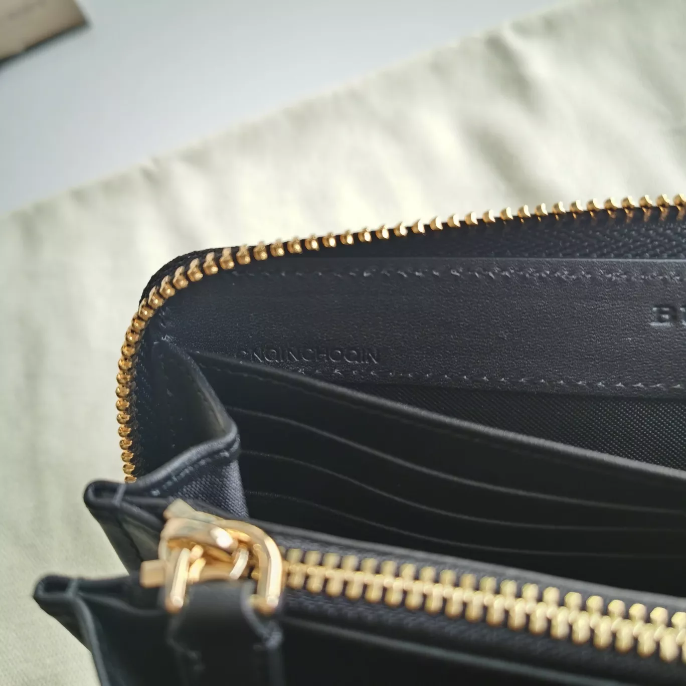 Reliable 5190 Burberry AAA Man Wallets