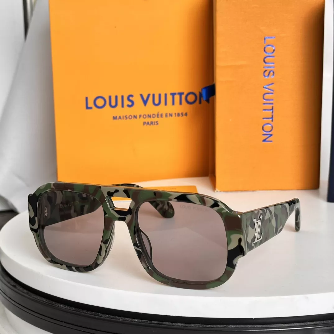 Reliable 5191 Louis Vuitton AAA Quality Sunglasses