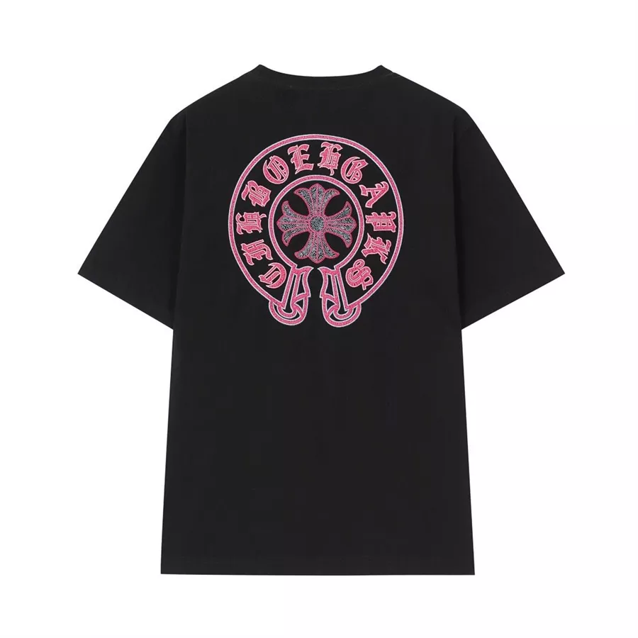 Reliable 5208 Chrome Hearts T-Shirts Short Sleeved For Unisex