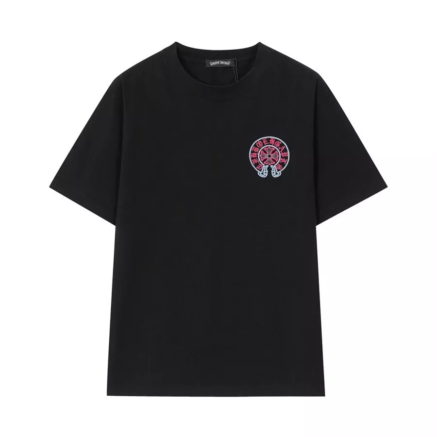 Reliable 5208 Chrome Hearts T-Shirts Short Sleeved For Unisex