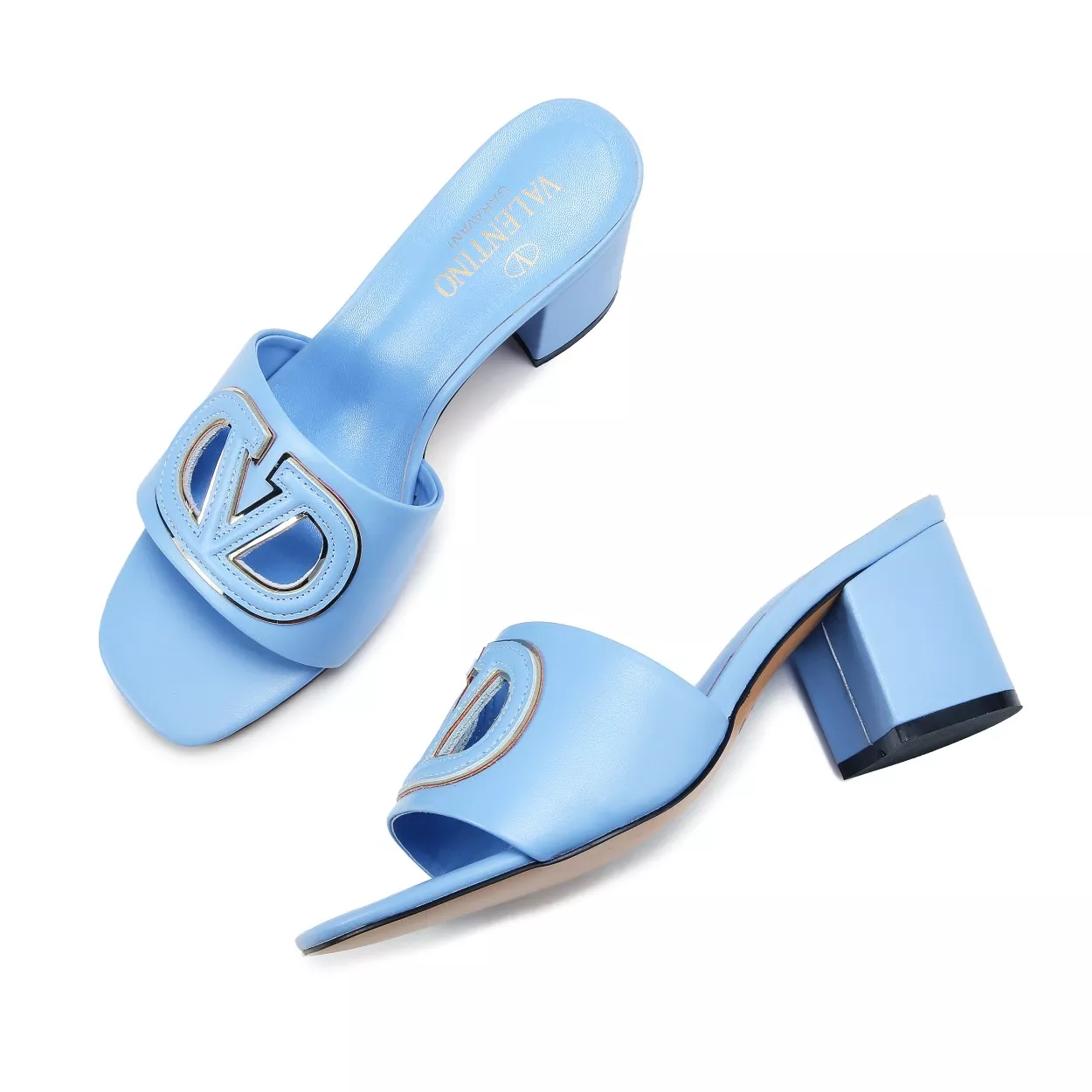Reliable 5220 Valentino Slippers For Women