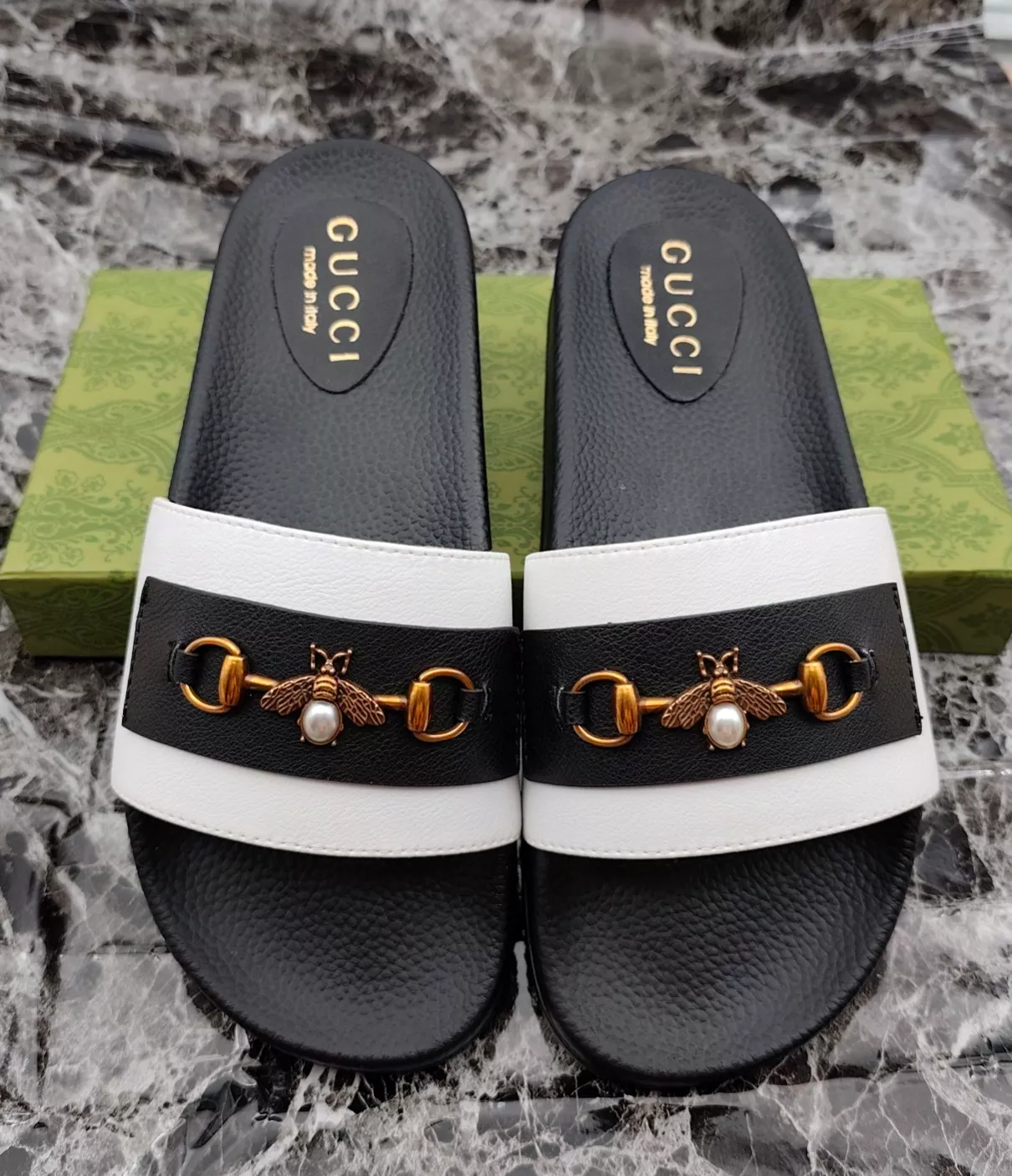 Reliable 5233 Gucci Slippers For Men