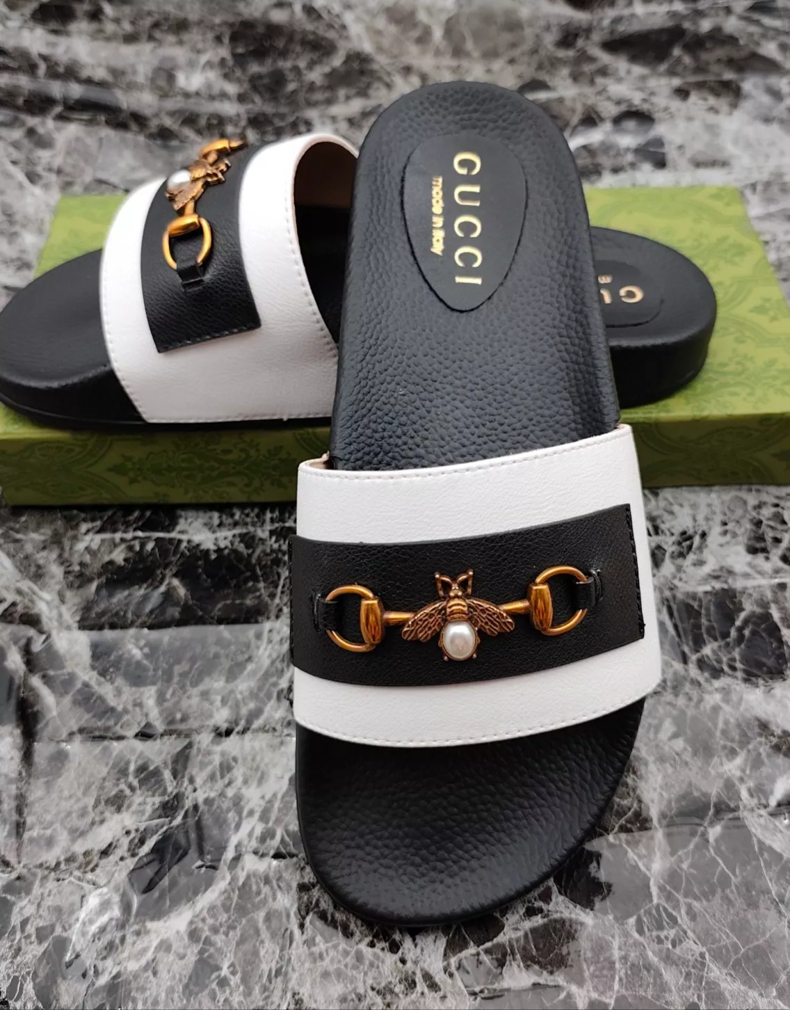 Reliable 5233 Gucci Slippers For Men