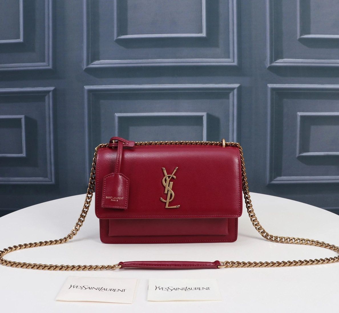 Reliable 5261 Yves Saint Laurent YSL AAA Quality Messenger Bags