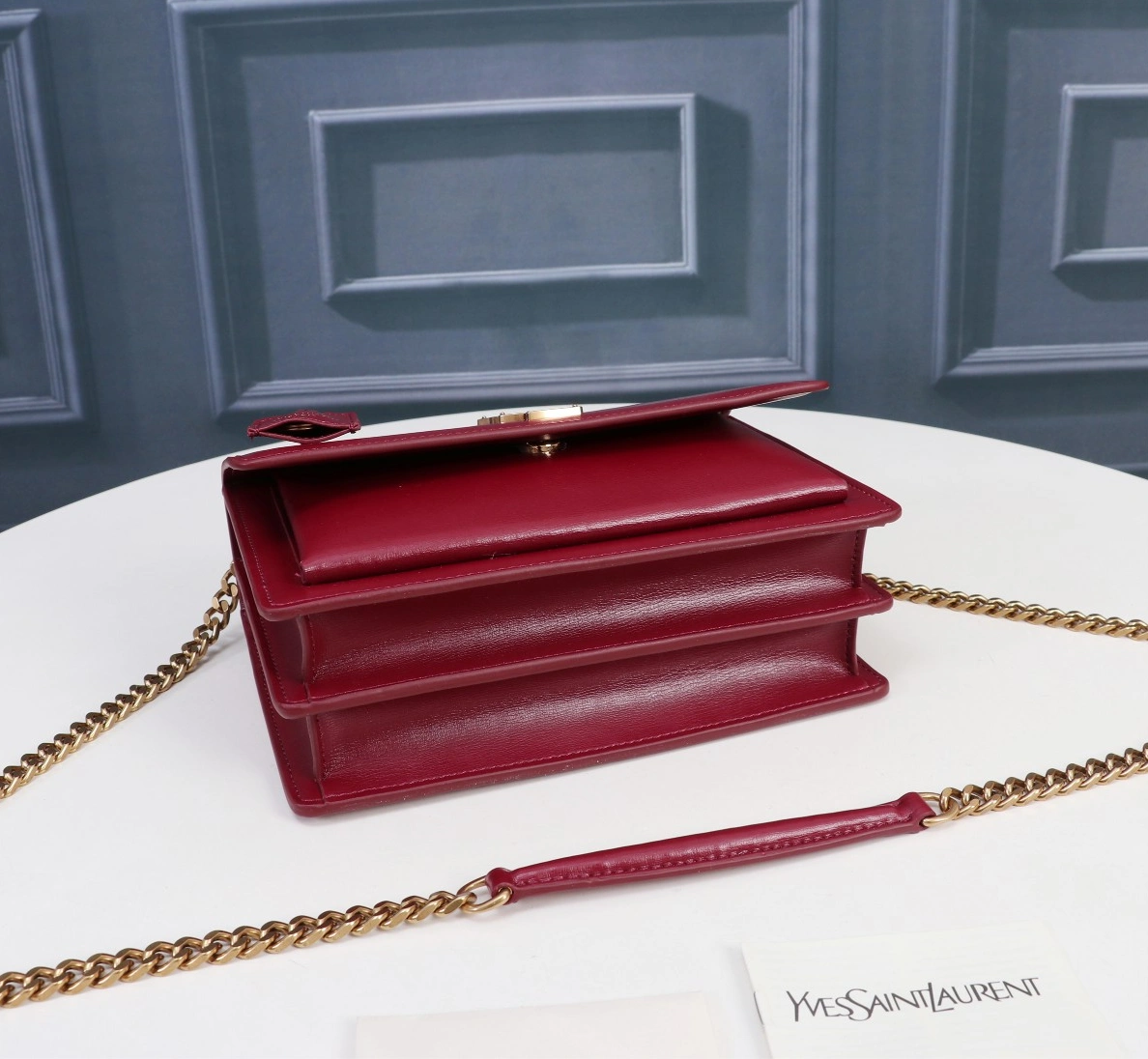 Reliable 5261 Yves Saint Laurent YSL AAA Quality Messenger Bags