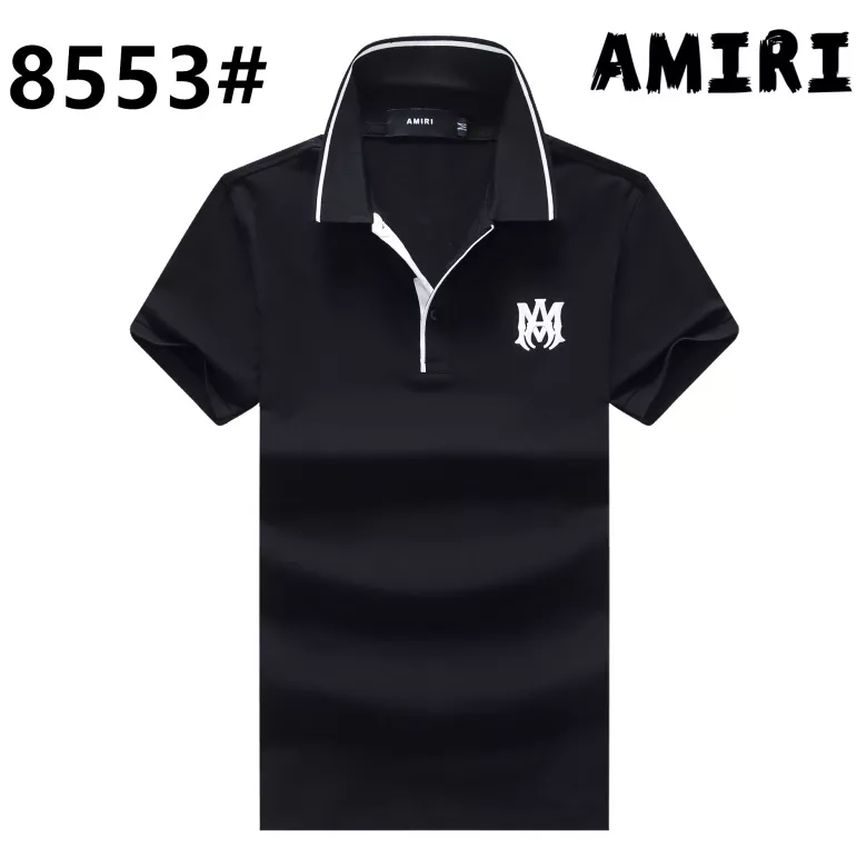 Reliable 5263 Amiri T-Shirts Short Sleeved For Men