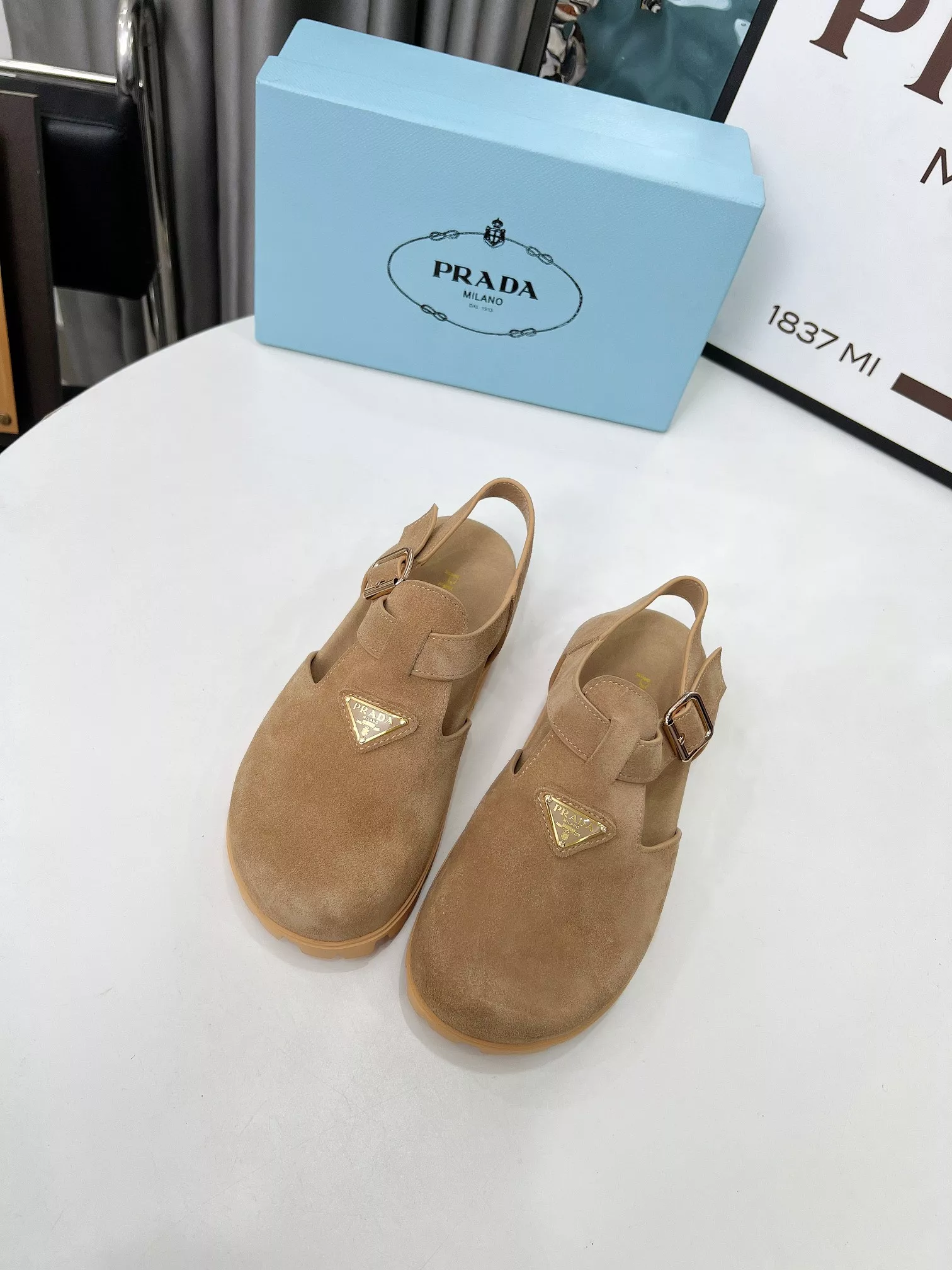 Reliable 5264 Prada Sandal For Women