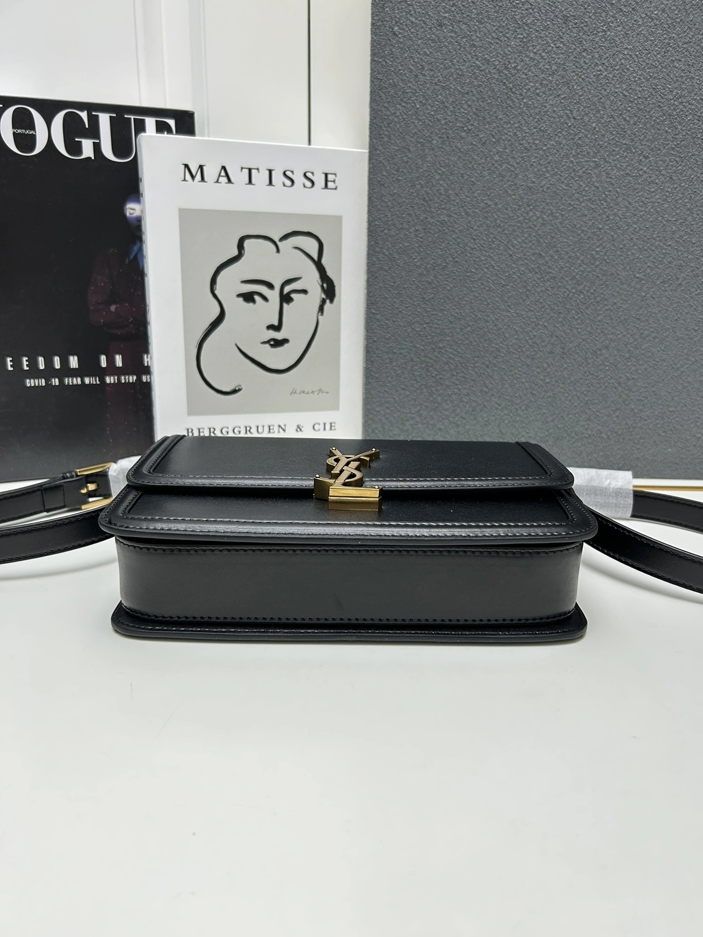 Reliable 5323 Yves Saint Laurent YSL AAA Quality Messenger Bags For Women