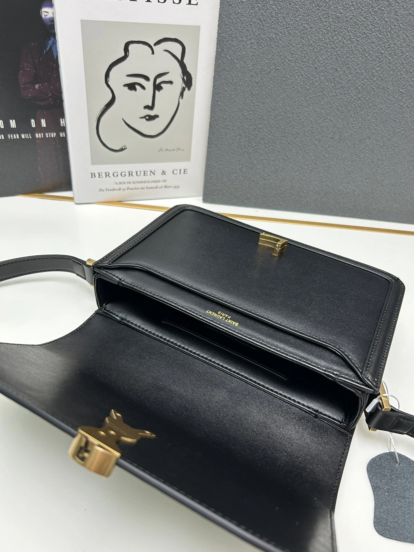Reliable 5323 Yves Saint Laurent YSL AAA Quality Messenger Bags For Women