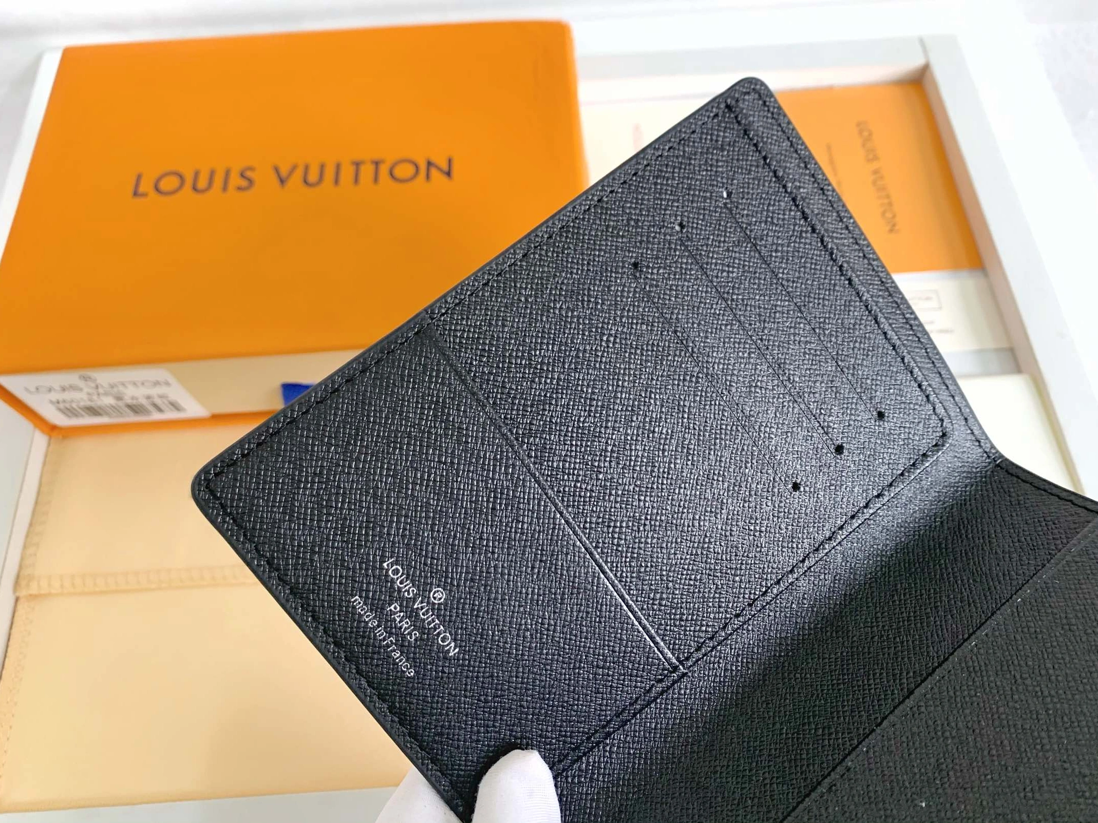Reliable 5401 Louis Vuitton Card Case For Unisex
