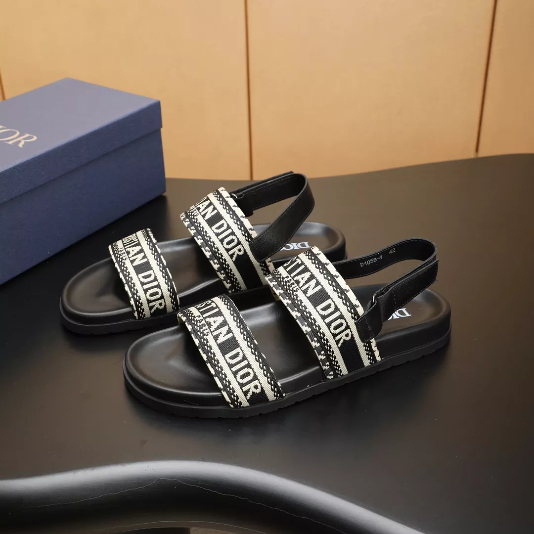 Reliable 5440 Christian Dior Sandal For Men