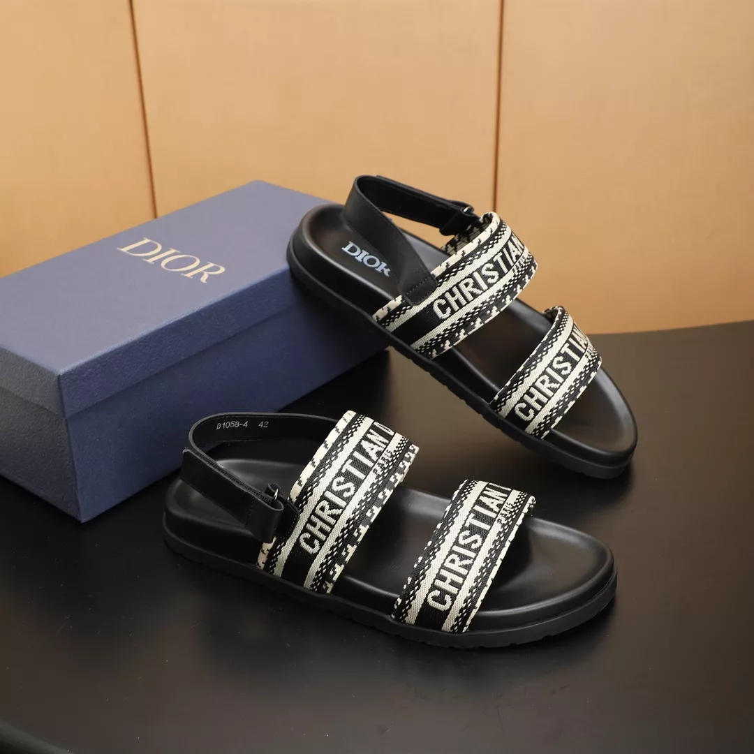 Reliable 5440 Christian Dior Sandal For Men