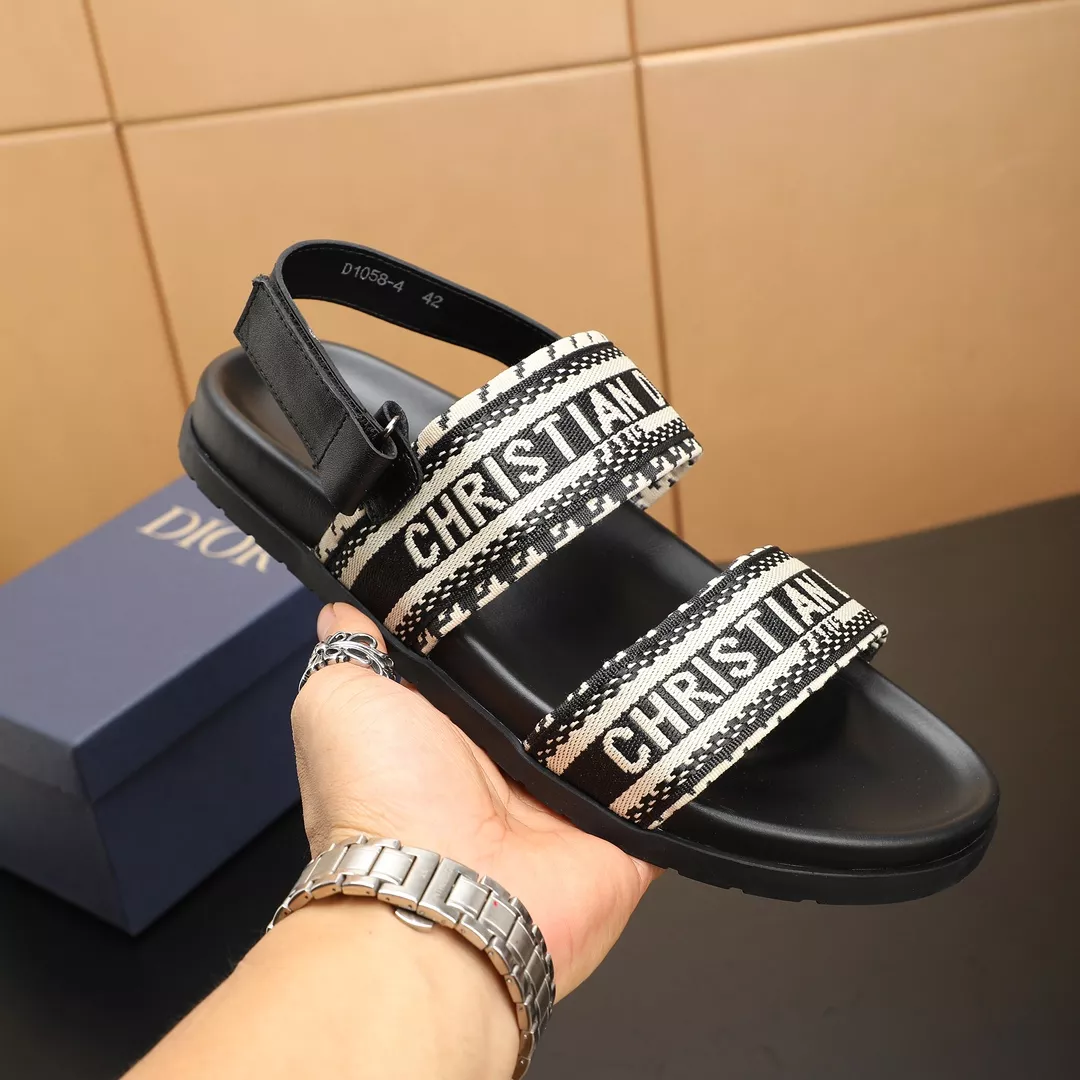 Reliable 5440 Christian Dior Sandal For Men