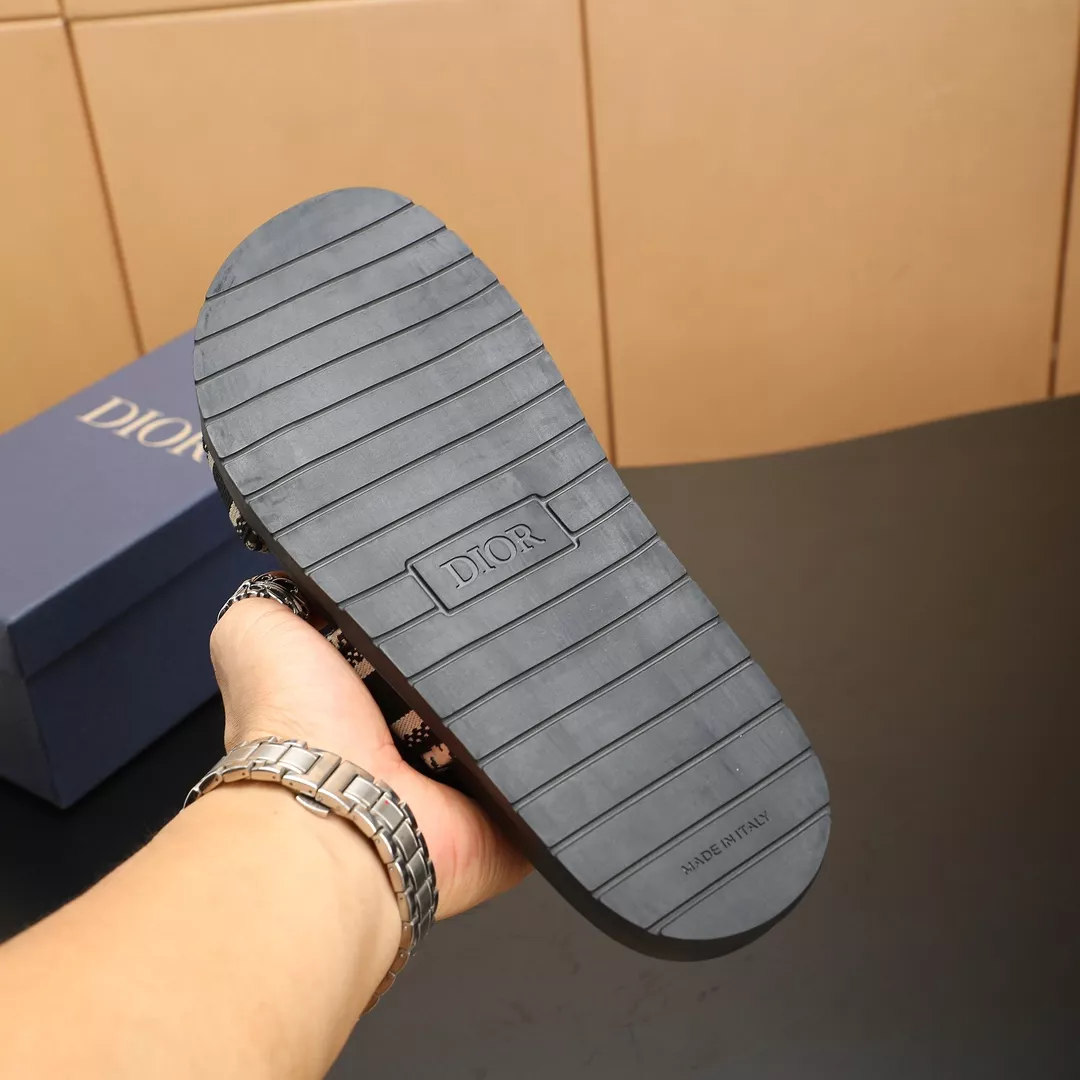 Reliable 5440 Christian Dior Sandal For Men
