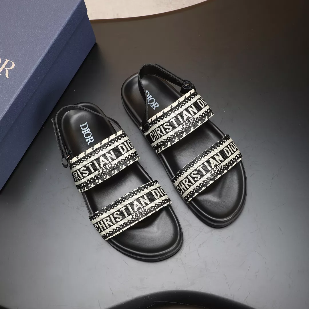 Reliable 5440 Christian Dior Sandal For Men
