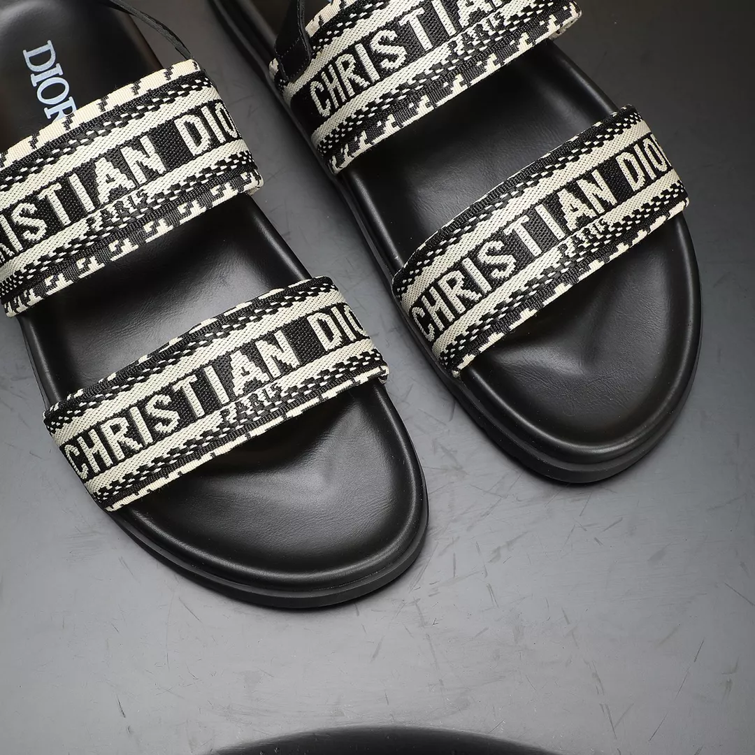 Reliable 5440 Christian Dior Sandal For Men