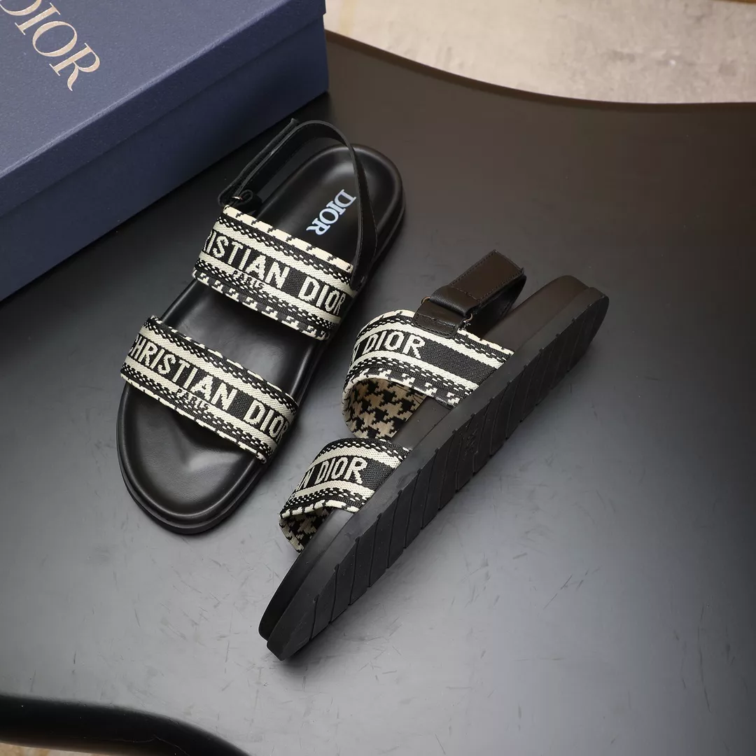 Reliable 5440 Christian Dior Sandal For Men