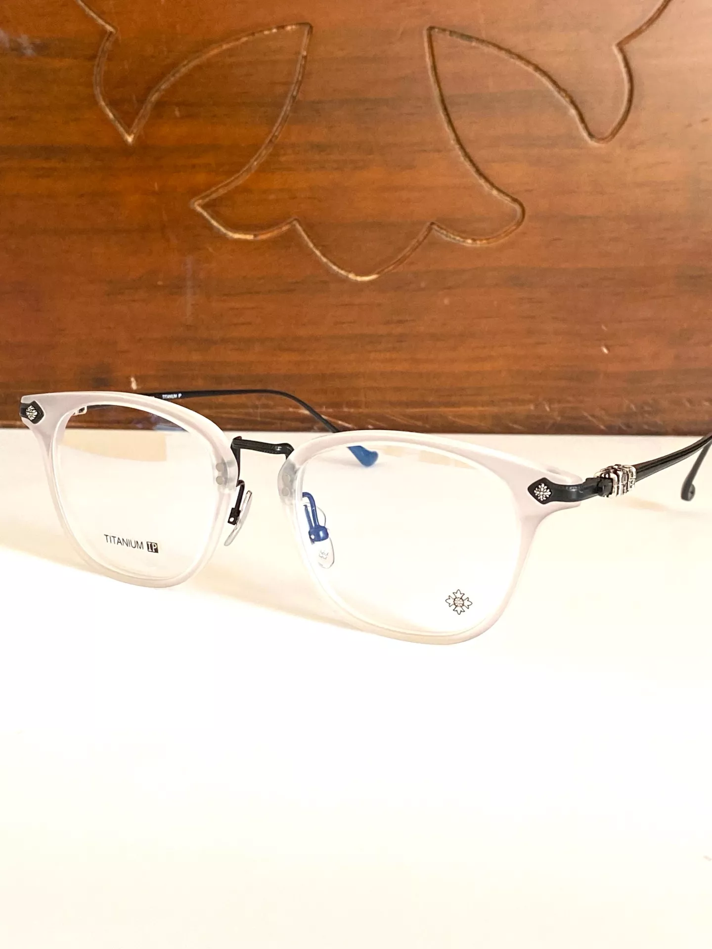 Reliable 5452 Chrome Hearts Goggles