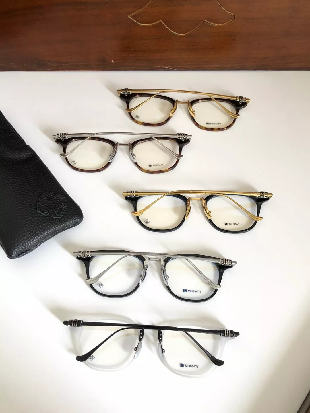 Reliable 5452 Chrome Hearts Goggles