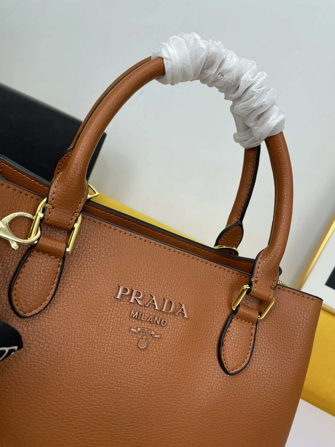 Reliable 5456 Prada AAA Quality Handbags For Women