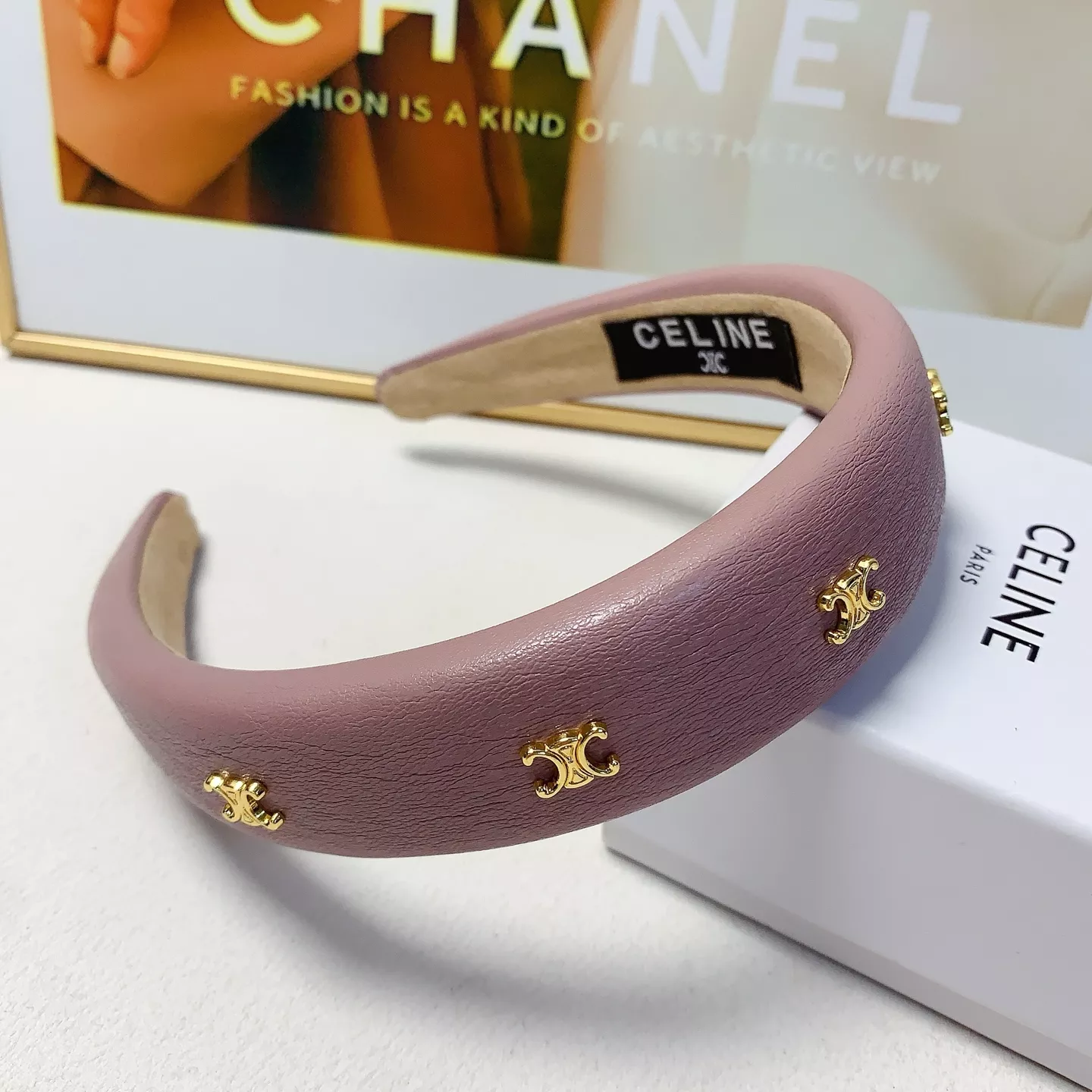 Reliable 5467 Celine Headband For Women