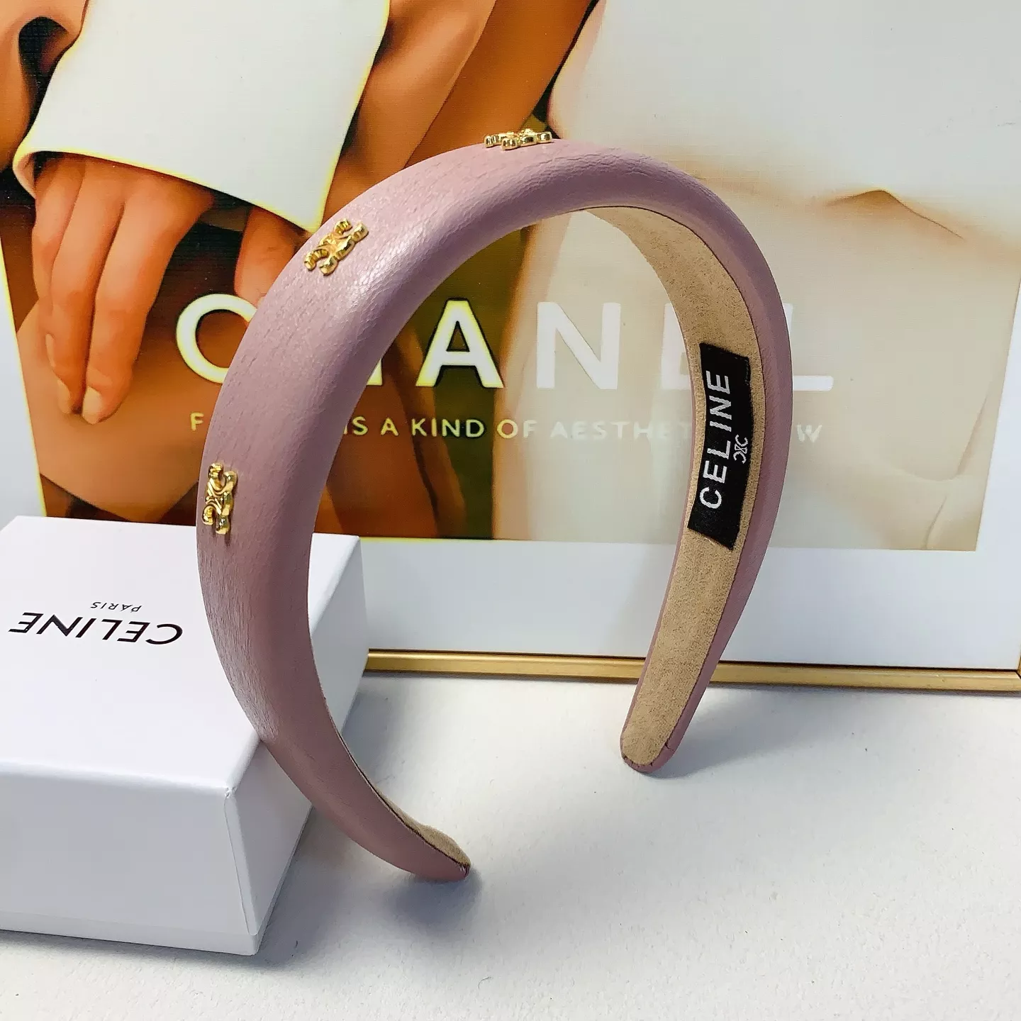 Reliable 5467 Celine Headband For Women