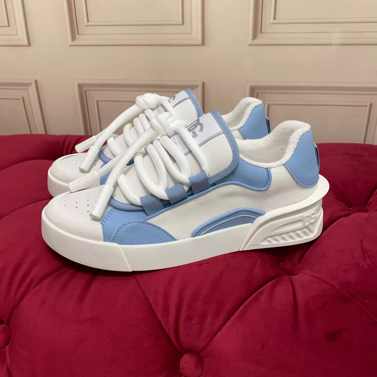 Reliable 5527 Dolce & Gabbana D&G Casual Shoes For Men
