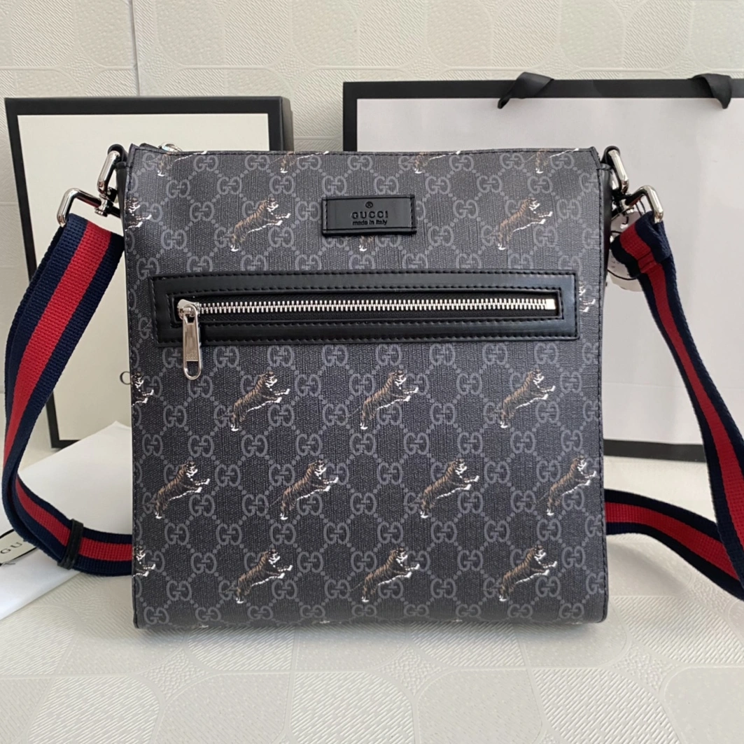 Reliable 5595 Gucci AAA Man Messenger Bags