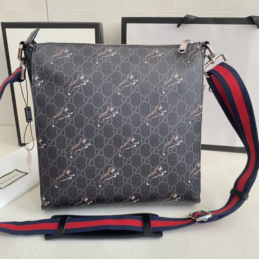 Reliable 5595 Gucci AAA Man Messenger Bags