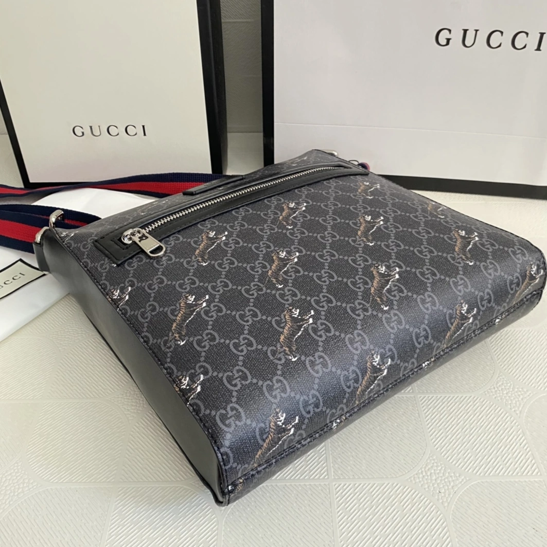 Reliable 5595 Gucci AAA Man Messenger Bags